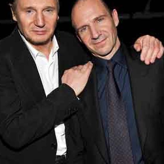 Liam Neeson and Ralph Fiennes set for Clash of the Titans