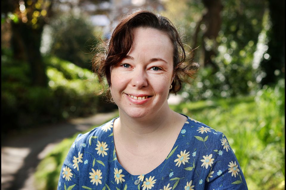 PhD researcher Zoe McCormack says that being autistic can make work life exhausting. Photo: Steve Humphreys