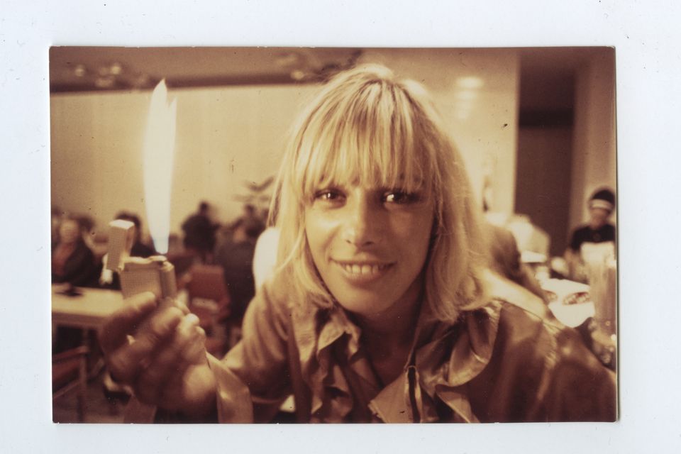 When she died in 2017, many obituaries described her using that odious word ‘muse’, but Anita Pallenberg was rather more than that. Photo: Dogwoof