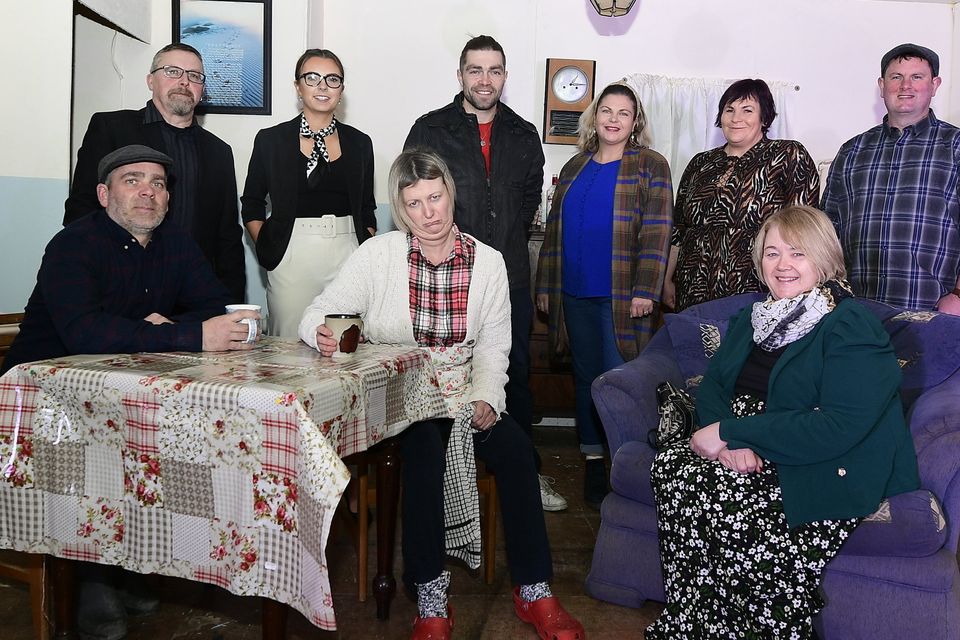 Kilbrin GAA Drama group returns with three act play I m the One