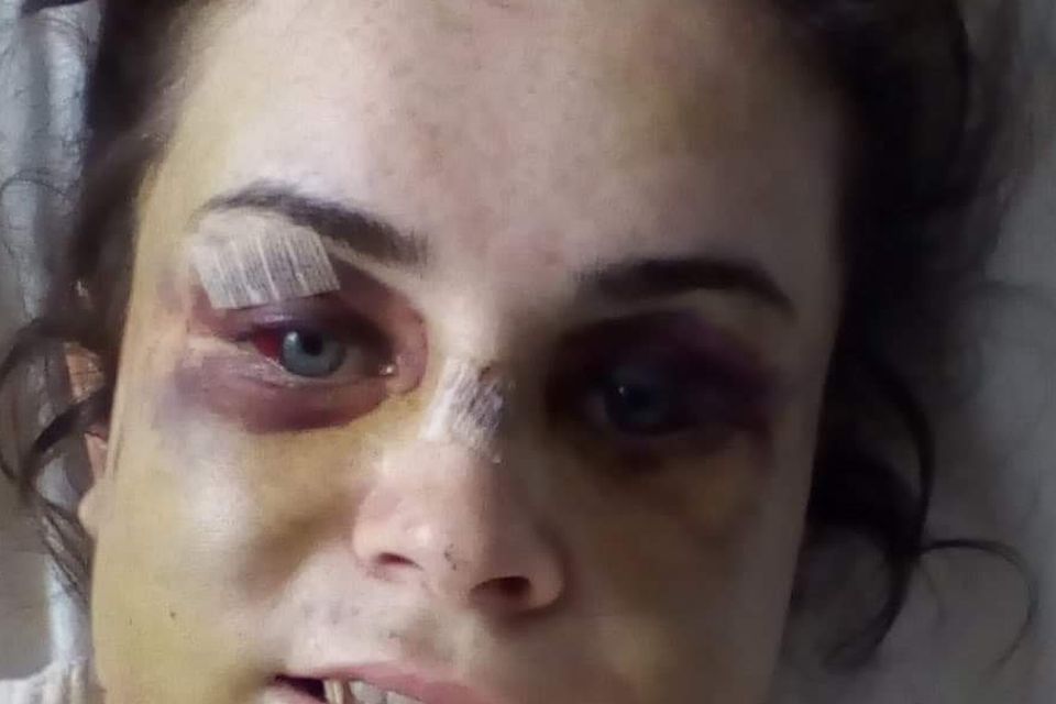 Victim Carrie Murray