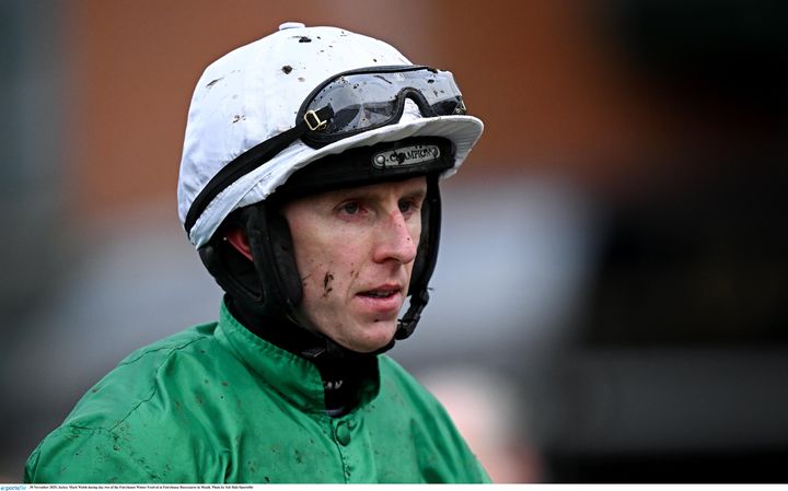 Patrick Mullins: Mark Walsh can steer aptly-named Showurappreciation to Irish Grand National glory