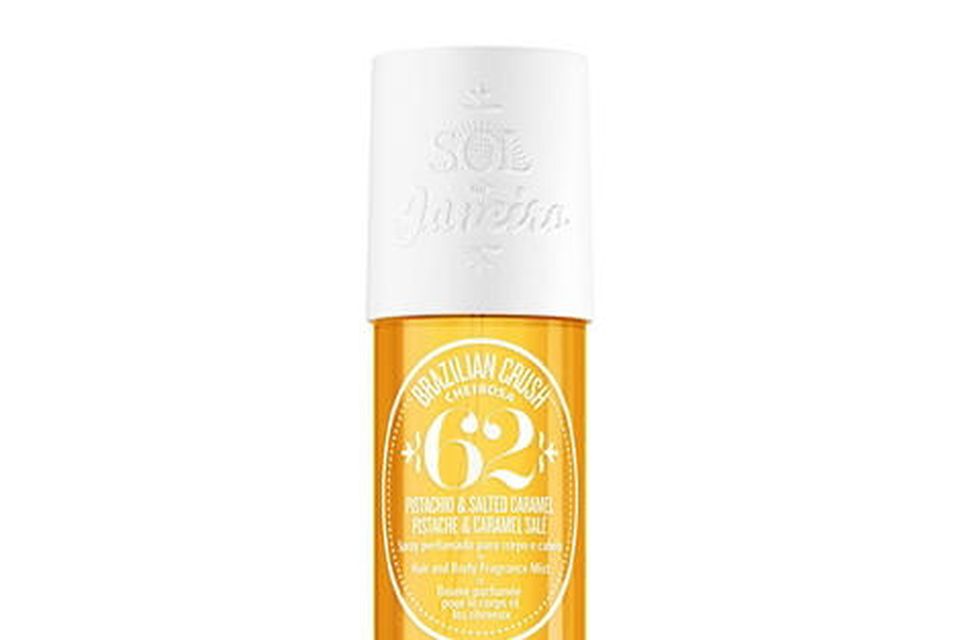 Sol de Janeiro Brazilian Crush Cheirosa 62 Perfume Mist, €24, brownthomas.com