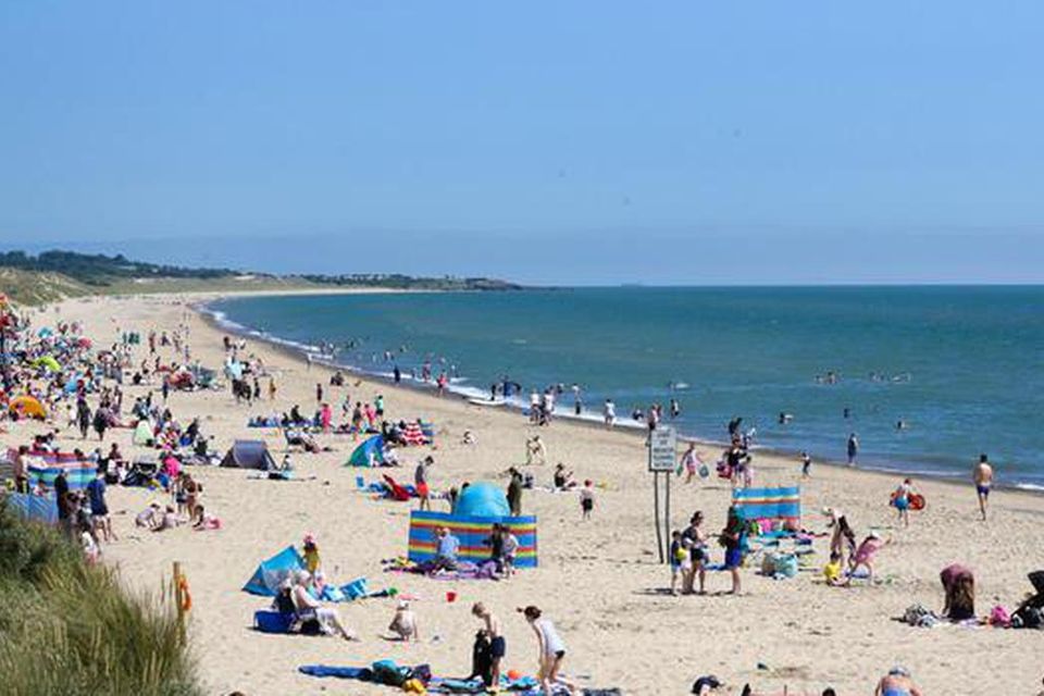 Met Éireann Ireland forecast: Temperatures hit 33C - smashing July