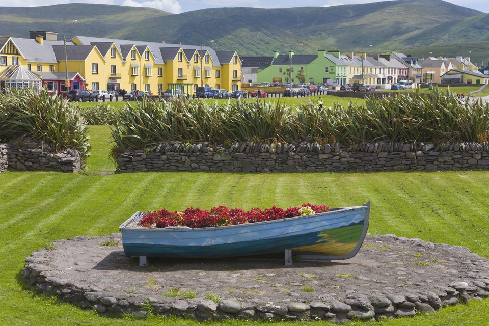 Crohan 'John' O'Shea was from Waterville, Co Kerry. Photo: Getty
