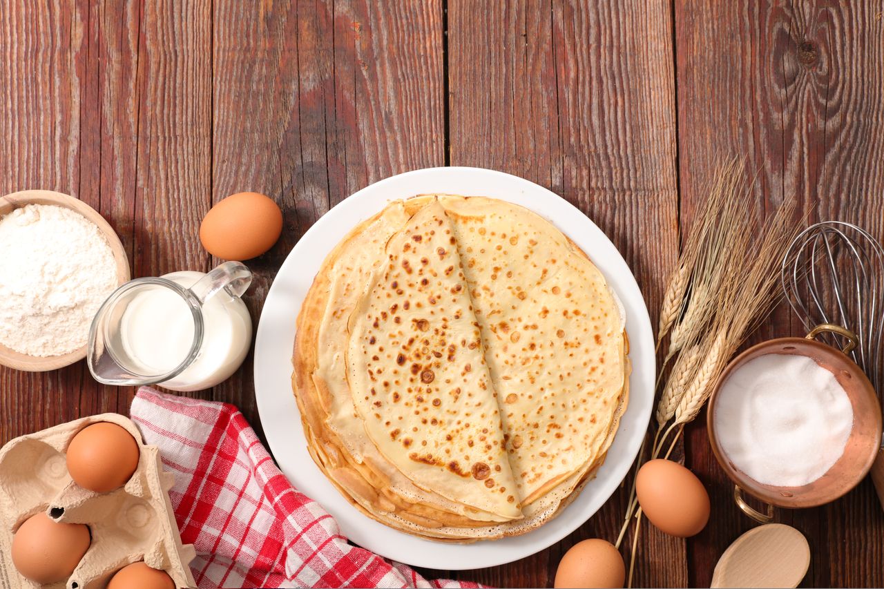 I made pancakes in an air fryer - and I was shocked by the result