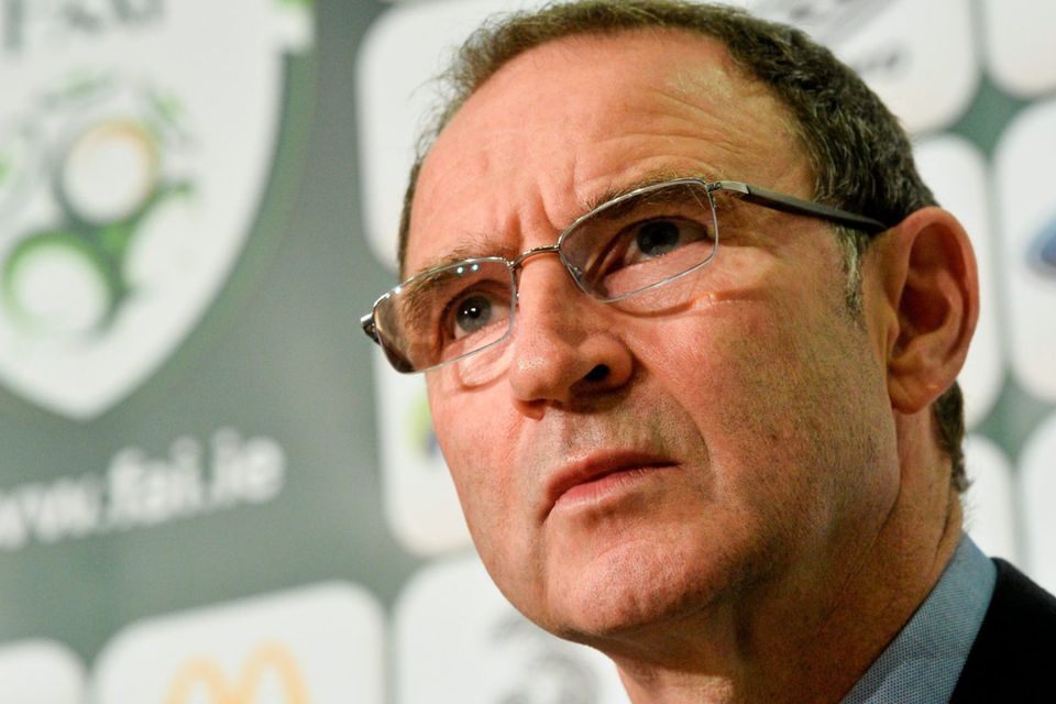 Martin O'Neill
