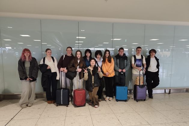 Kerry pupils set for enriching cultural and language experience in China