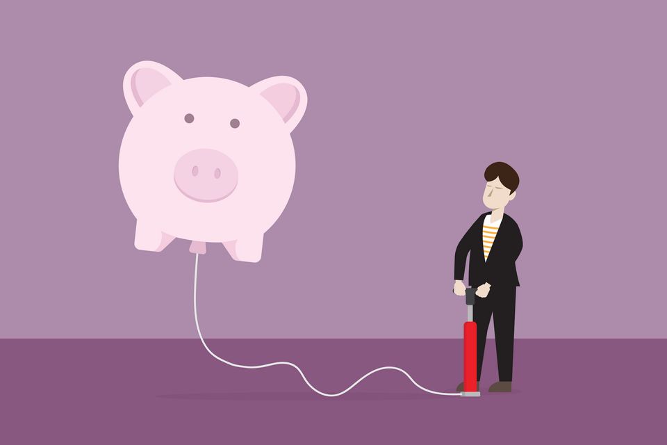 There are some lesser-known but entirely legitimate ways to make tax-free money in Ireland. Photo: Getty