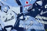thumbnail: Some of Sophie Murphy's Dublin jersey designs