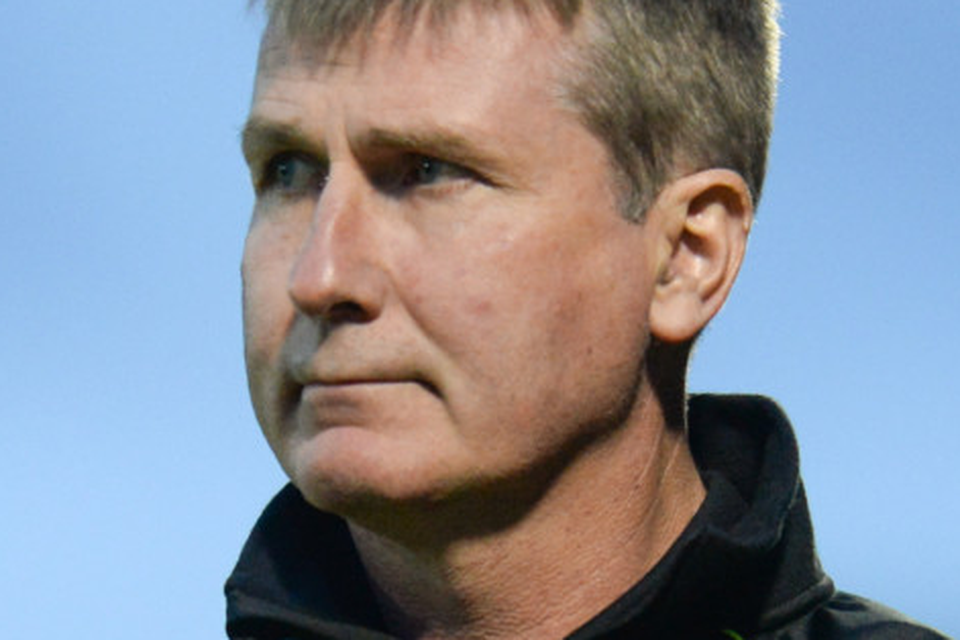 Stephen Kenny has signed a new deal with Dundalk which will run up to 2020