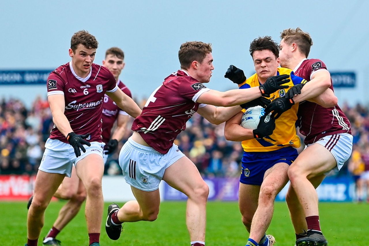 Roscommon Football Legends