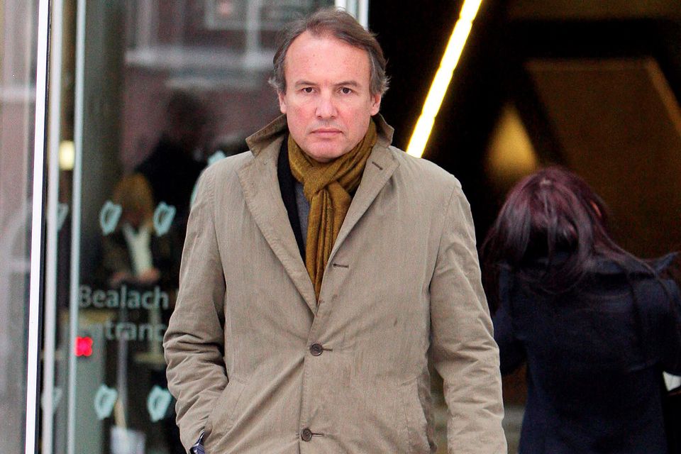 Sadness of O'Brien family etched on his mother's face | Irish Independent