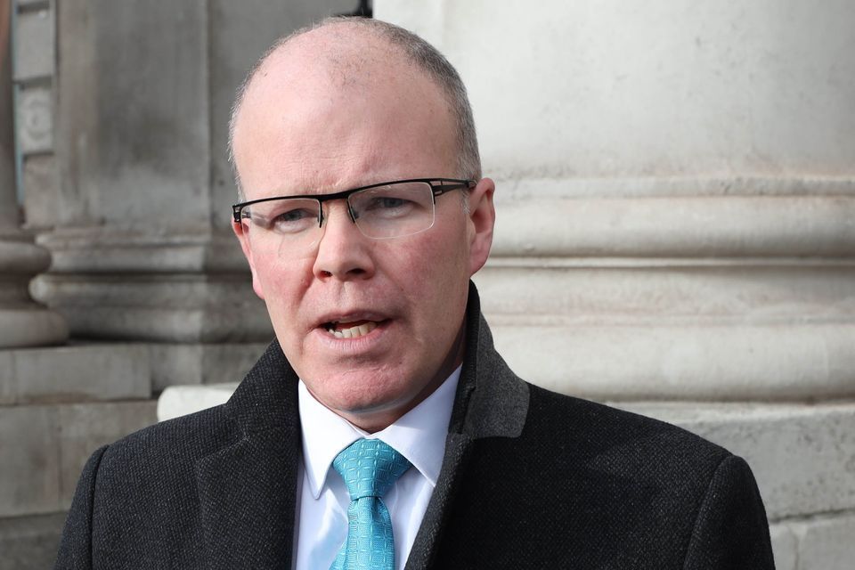 Aontú leader Peadar Tóibín. Photo: Collins