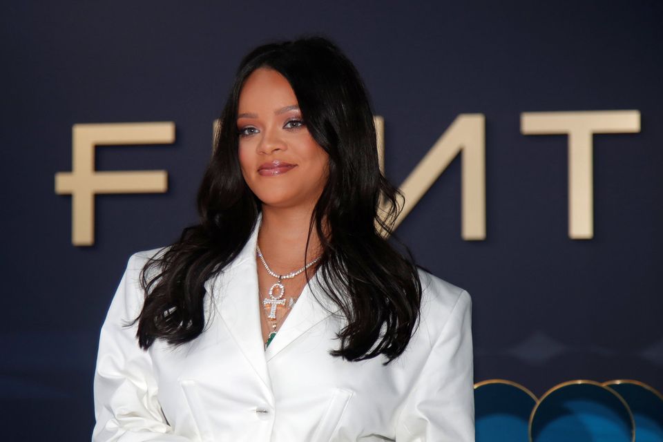 Rihanna and LVMH Hit Pause on Fenty, Their Fashion Line - The New