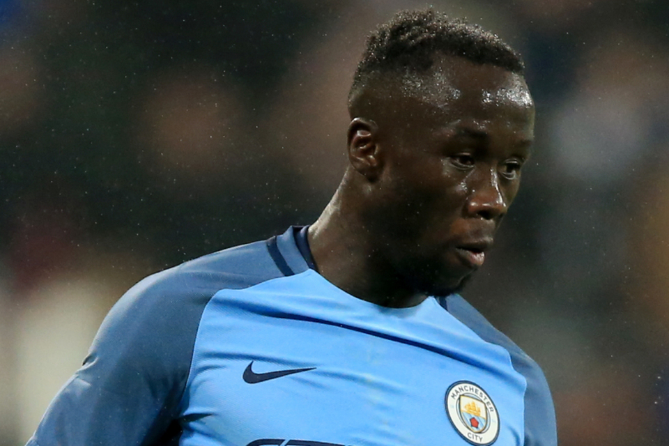 Bacary Sagna is one of the latest players to join the growing list of players heading for the Manchester City exit door. Photo: PA