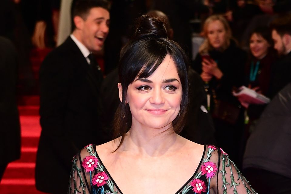 Hayley Squires