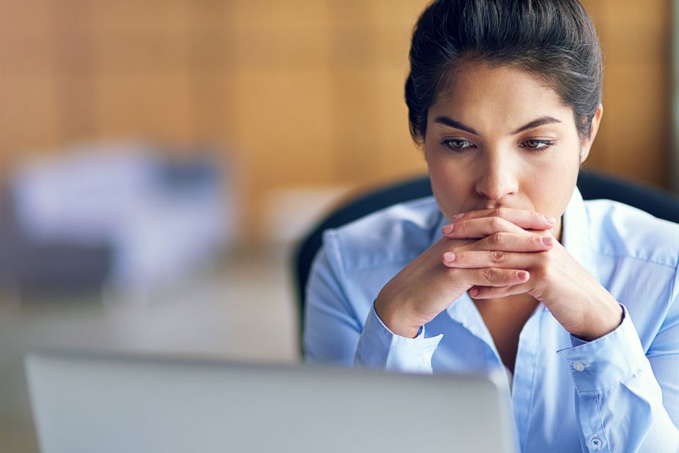 Begin by asking yourself, how severe is the behaviour you are worried about?. Photo: Getty