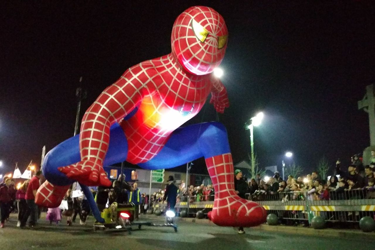 Halloween bank holiday in Longford Dead of Night Festival to take