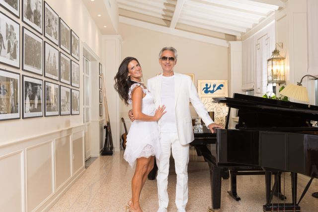 Andrea Bocelli: My one regret? That I allowed my wife to become my manager