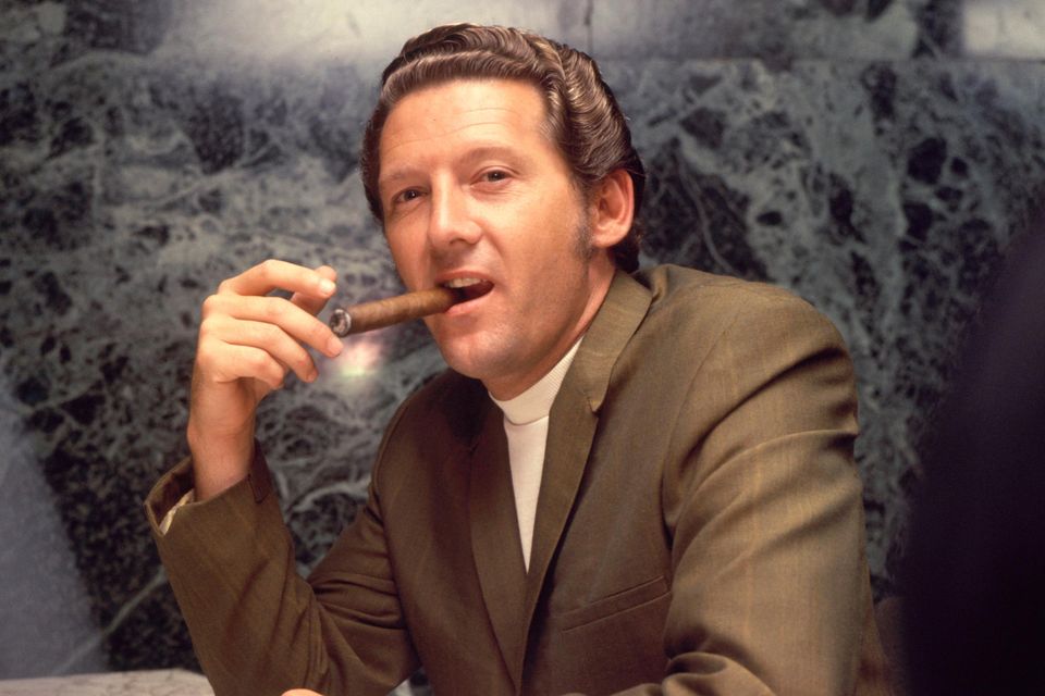 Jerry Lee Lewis dead at 87: Rock?'n'?roll wild man's music career survived  the scandal of his marriage to 13-year-old cousin