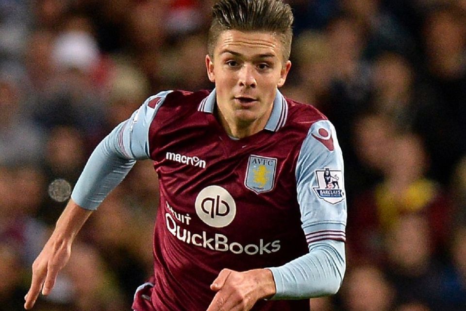 Jack Grealish: Why any team would miss Aston Villa midfielder