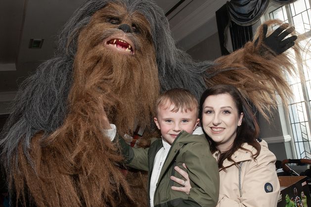 Force is strong as Cosmic Rebels Con blasts towards ten years of celebrating nerd culture