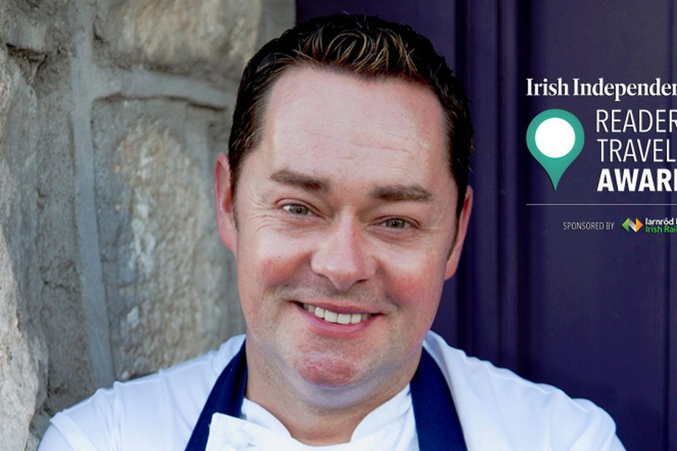 Neven Maguire of MacNean House & Restaurant