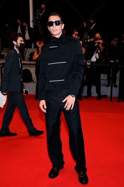 Memphis Depay attends the France screening during the 74th annual News  Photo - Getty Images