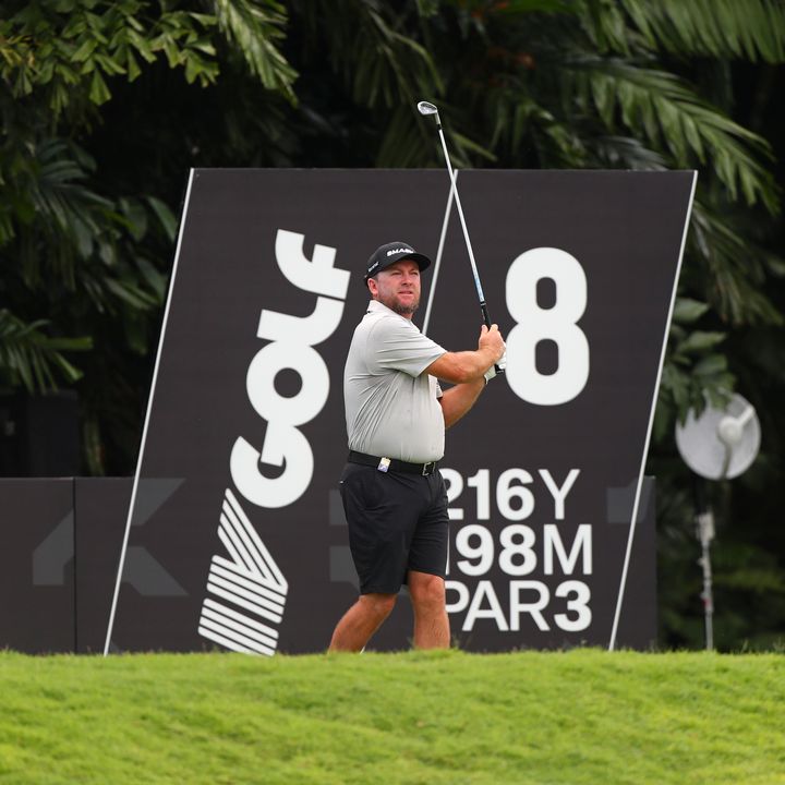 ‘I should have just said it for what it was... this is good for my bank account’ – Graeme McDowell reveals LIV regrets
