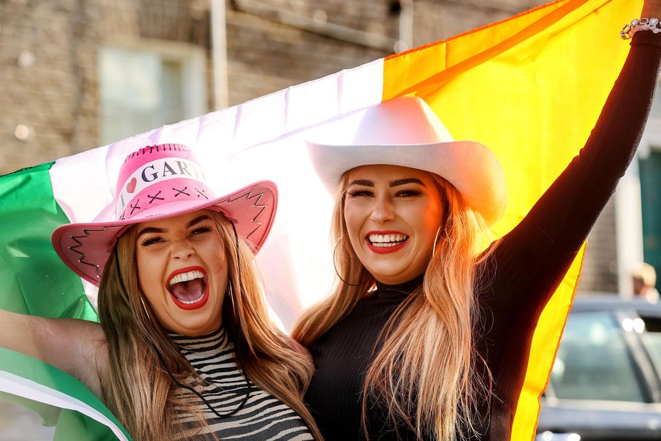 Cowboy sales hats dublin