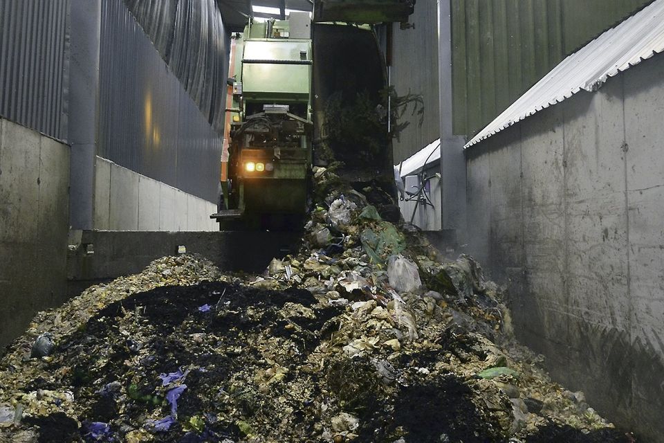 Keen to be green with Barna Waste Irish Independent