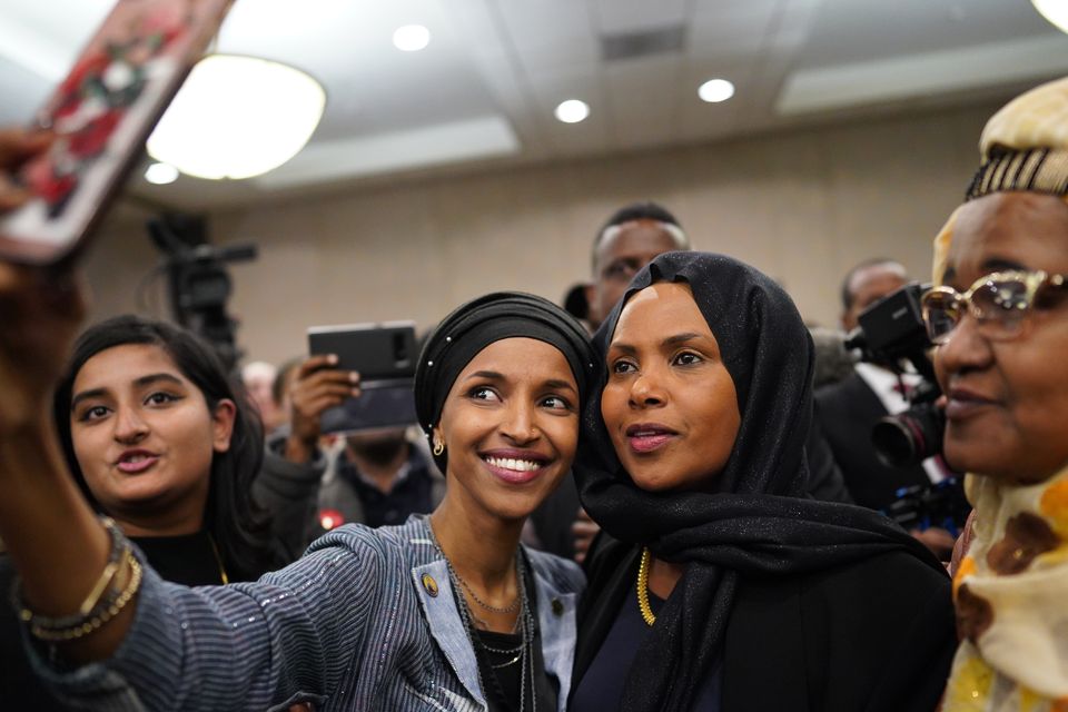 History made as two Muslim women elected to US House of Representatives |  Irish Independent