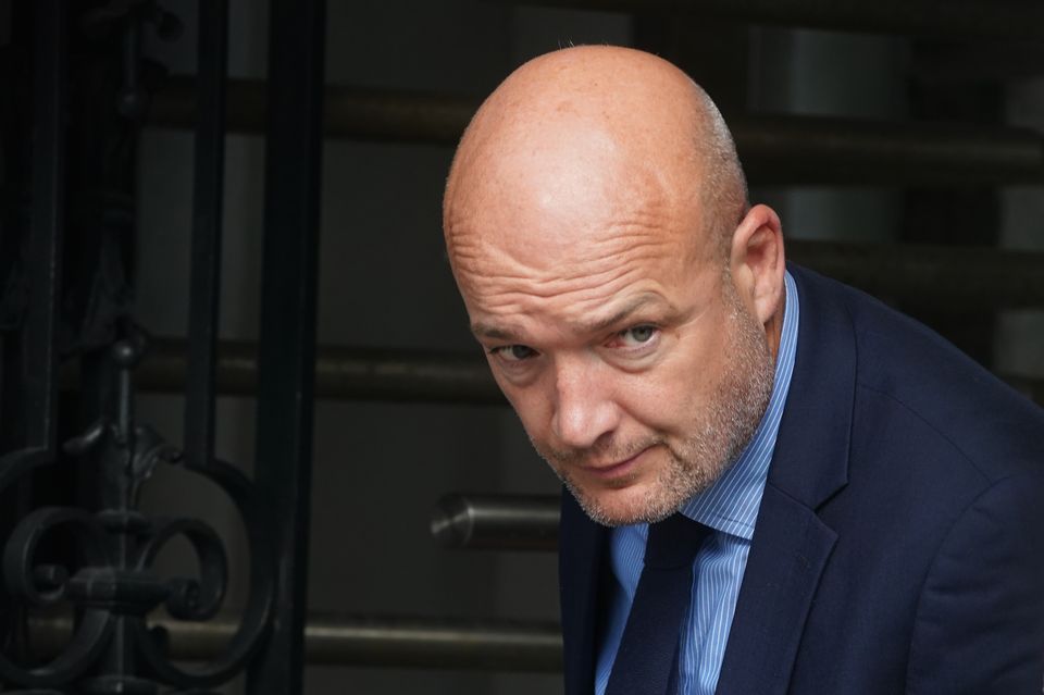 Rory Coveney (Brian Lawless/PA)