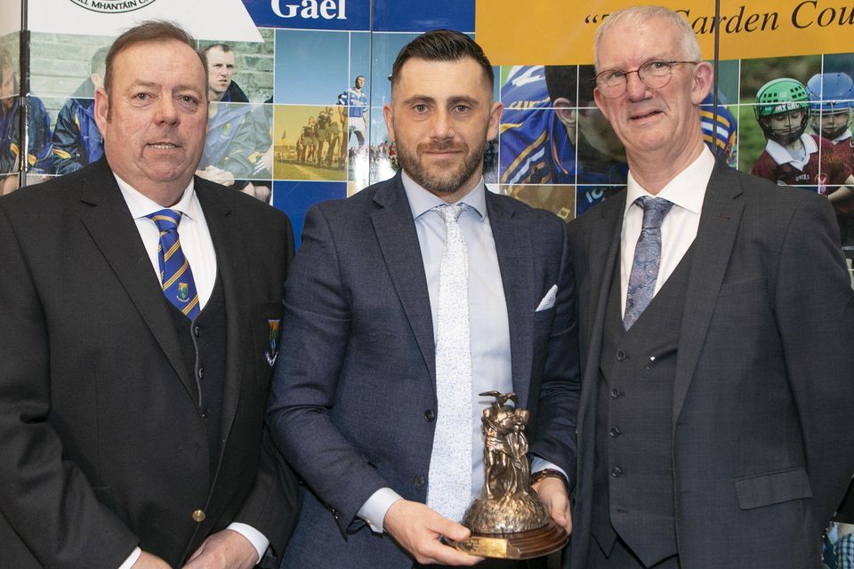 Pictures show Wicklow GAA uniting to celebrate stars of the 2022 season ...