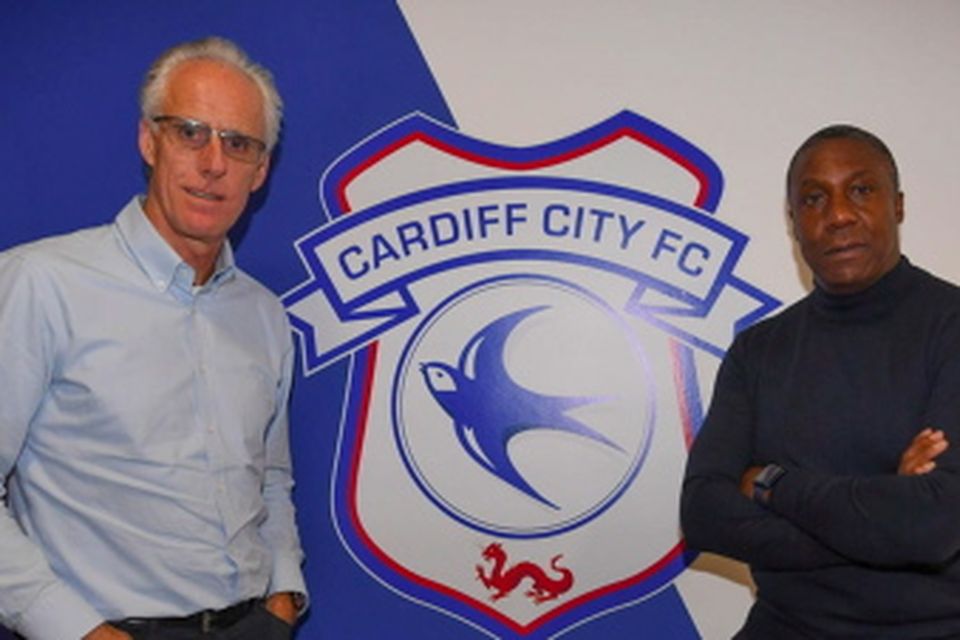 Cardiff city management