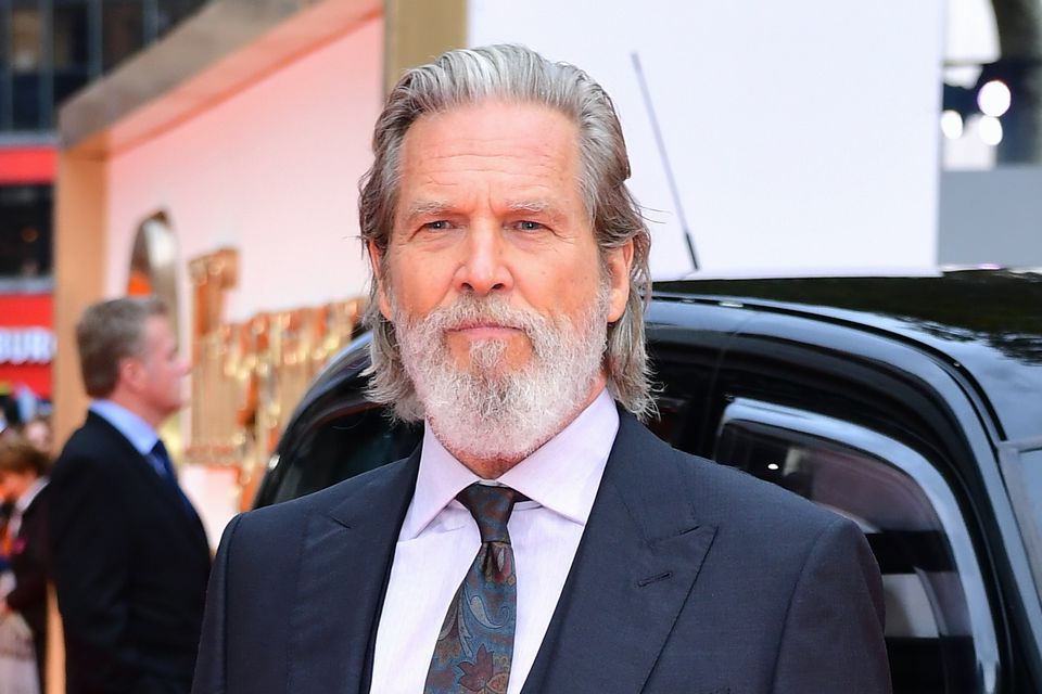 Actor Jeff Bridges diagnosed with lymphoma | Irish Independent