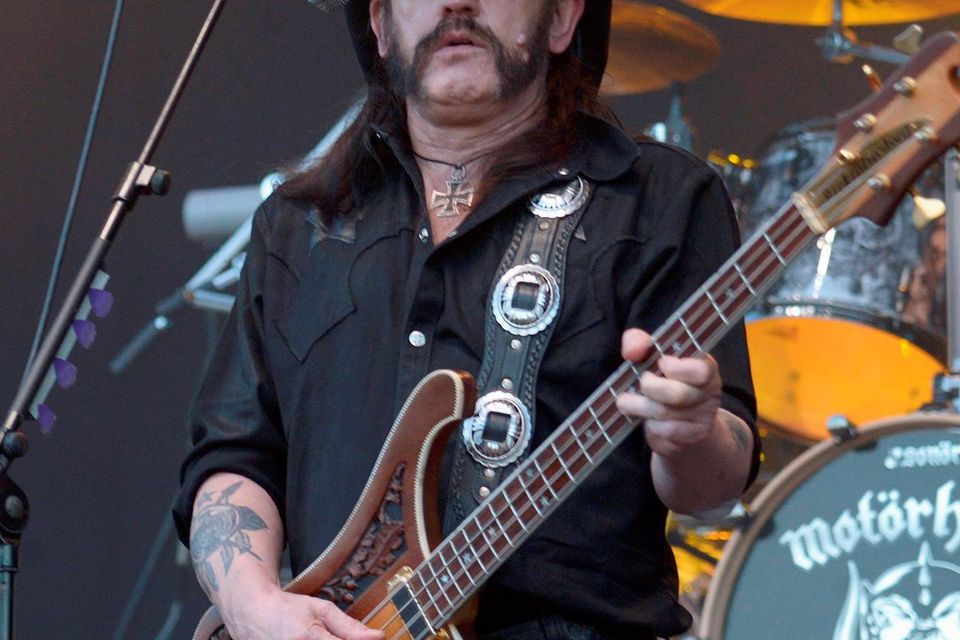 Motörhead drummer: The band 'is over, of course' after Lemmy's death