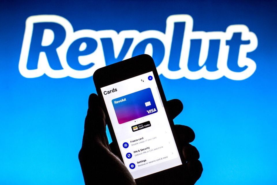 Revolut says it has 2.7 million customers in Ireland