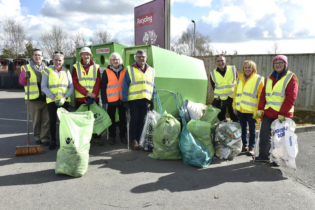 Co Wexford volunteers are ‘sick to their teeth’ of picking up other ...