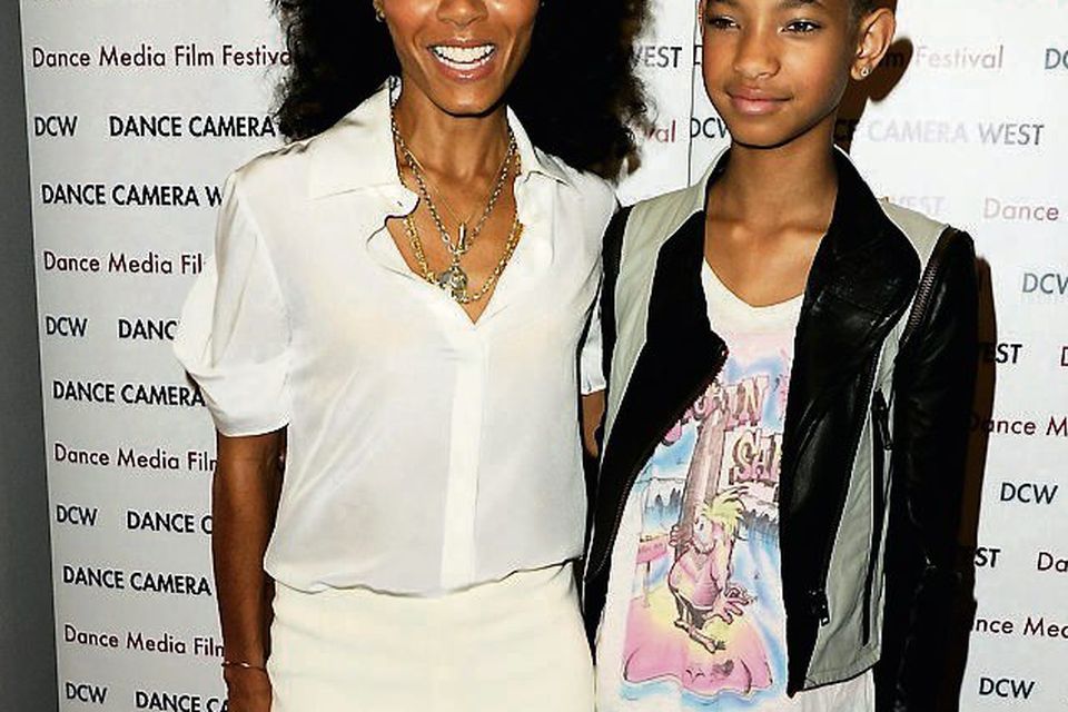 Will Smith Teases Son Jaden For Not Having Any Children on 25th