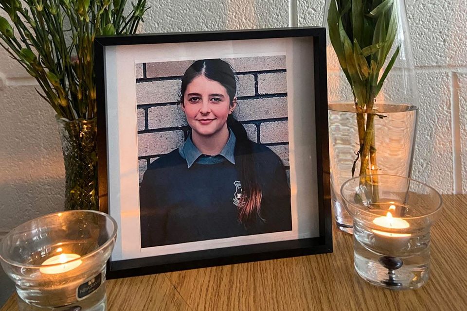 A tribute to Lauren O'Brien