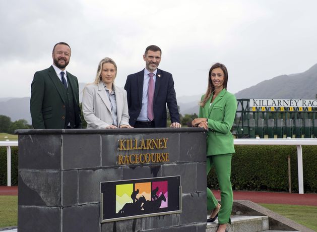 Big names set to judge ‘Best Dressed’ at Killarney Races