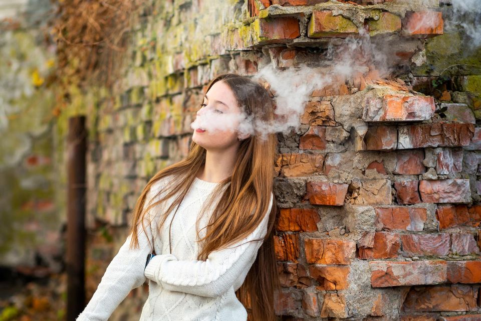 New laws to ban sale of vaping products to under 18s Irish