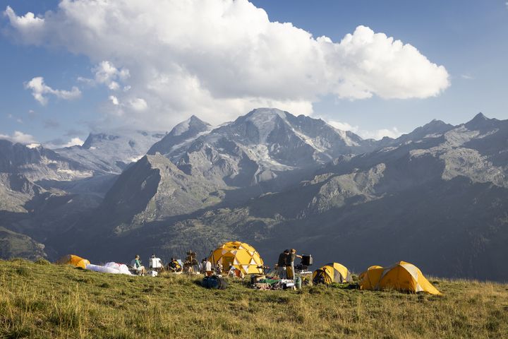 My ‘coolcation’ with a difference – summer is just as special in a Swiss ski resort