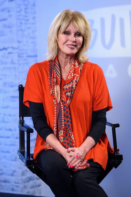 Joanna Lumley. Photo: Joe Maher/Getty Images