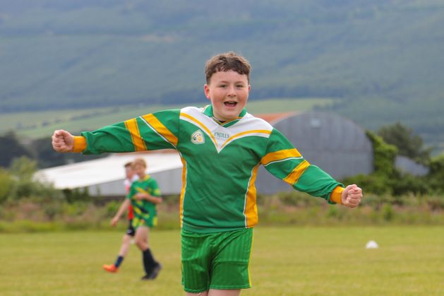 Seven schools enjoy a fantastic day of football at the superb Coolboy Cup