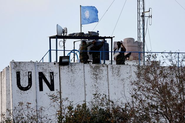 Unifil condemns ‘deliberate’ Israeli attacks on peacekeepers, says destruction in Lebanese villages is shocking