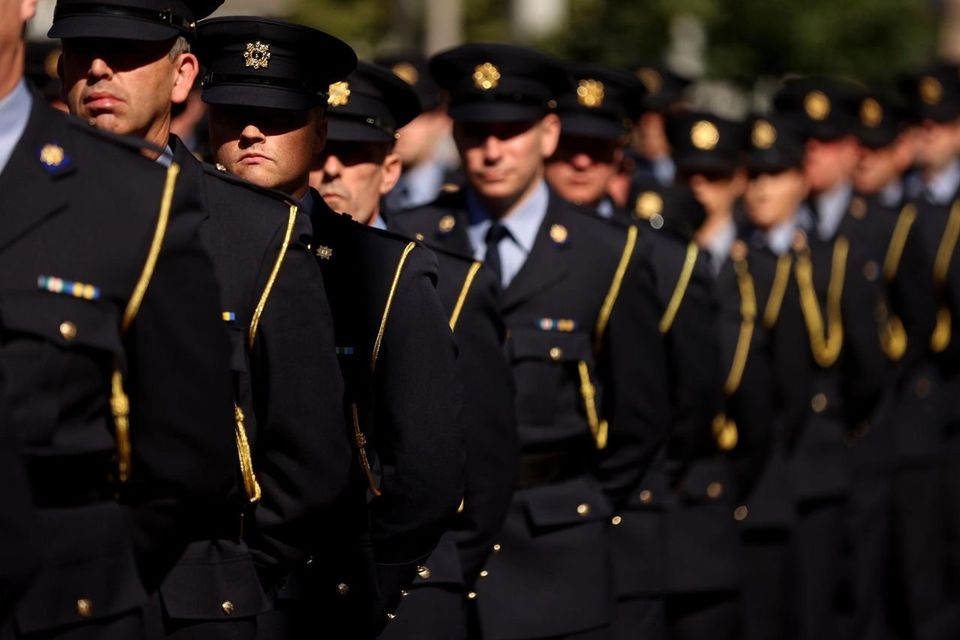 Gardaí say a return to the old roster system is a retrograde step. Photo: Gerry Mooney