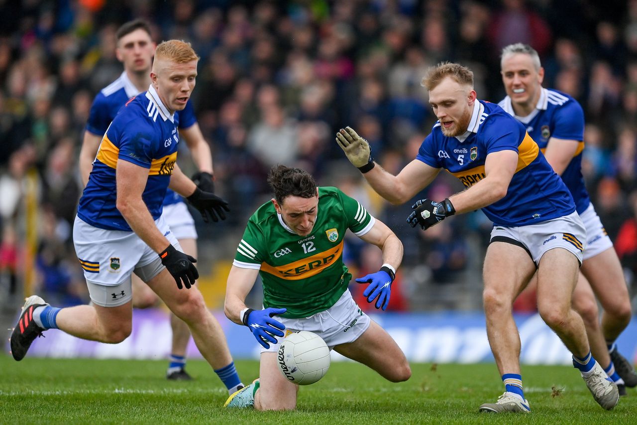 The GAA on X: It's decision time! The 12 counties who will contest the  knock-out stages of the 2023 All-Ireland Senior Football Championship will  be known by Sunday evening when the 4